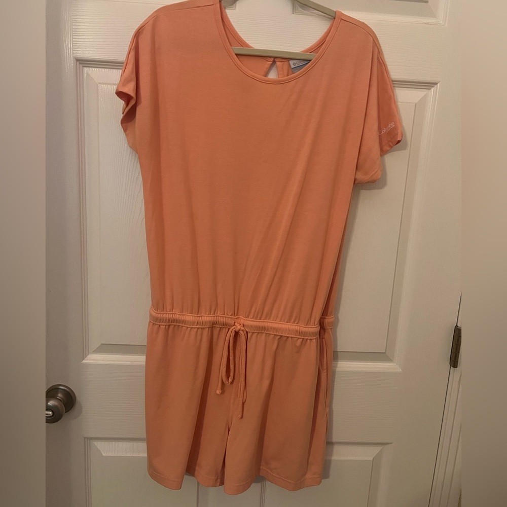 Columbia PFG Romper!